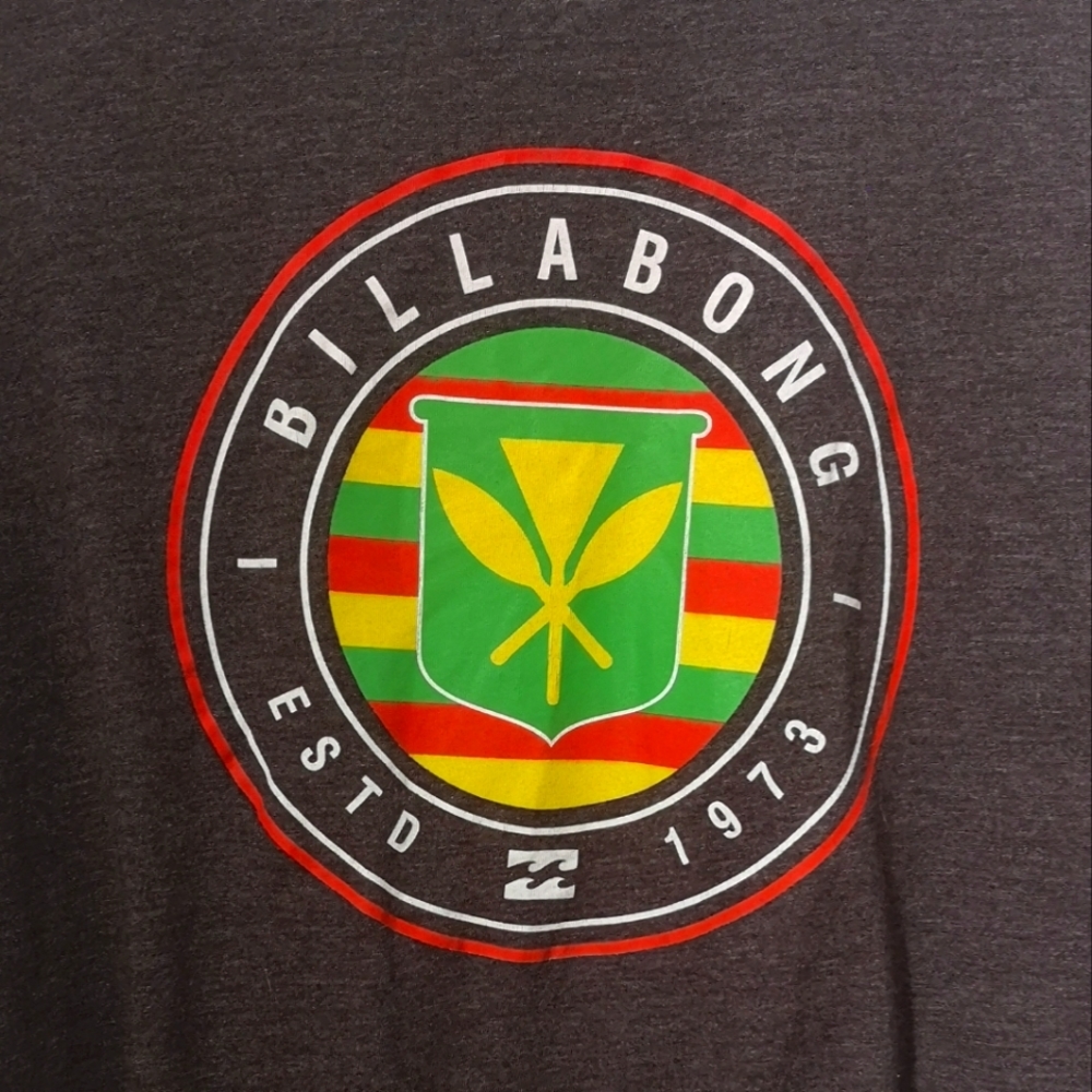 T-shirt Size M Billabong
